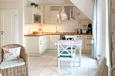 Rosenblüte - Rosenblüte Ferienwohnung