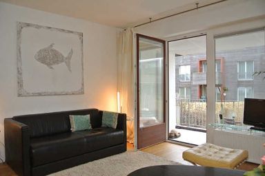 Haus Brigitte Wohnung Tide