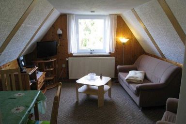 Ferienobjekt  Mario Striesow - Ferienwohnung Westblick
