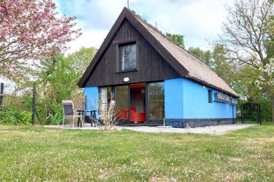 Blaues Haus, Whg. 1 - Ferienhaus 8RB1, Blaues Haus