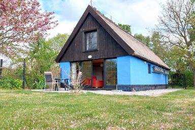 Blaues Haus - Ferienhaus 8RB1, Blaues Haus
