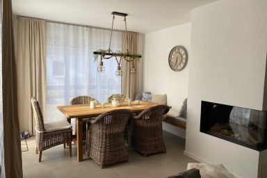 Inselhafen - Ferienhaus in Strandnähe! - Inselhafen