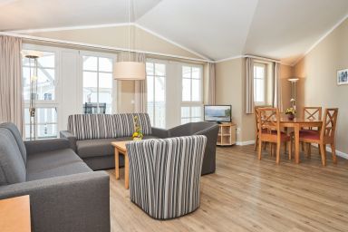 Fewo 386, Seepark Sellin - Ferienwohnung 386, Haus Having