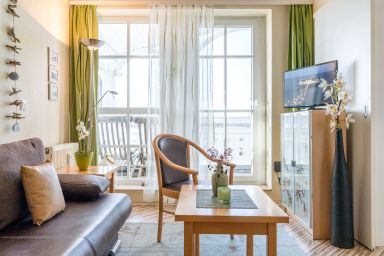 Fewo 702, Seepark Sellin - Ferienwohnung 702, Haus Mönchgut