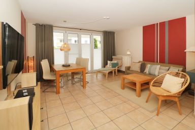 Ferienwohnung Maiglöckchen 5-1/KRÜG - Fewo Maiglöckchen 5/1-1 SZ bis max. 4 Pers. und 1Baby