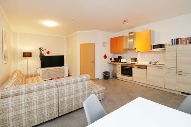 Ferienhaus Quartier18 strandnah Q1-13 - Q13 max. 4 Pers. 1 Schlafzimmer strandnah