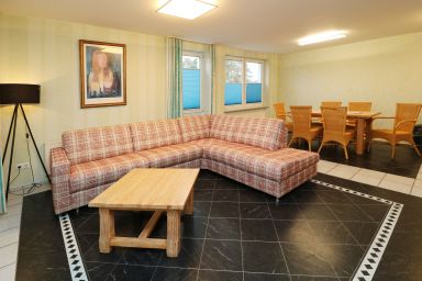 Ferienhaus Quartier18 strandnah Q1-13 - Q04 max. 5 Pers. u. 1 Baby 2 Schlafzimmer strandnah