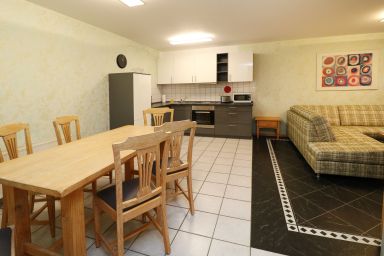 Ferienhaus Quartier18 strandnah Q1-13 - Q03 max. 5 Pers. u. 1 Baby 2 Schlafzimmer strandnah