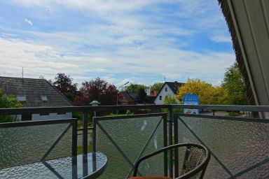 Seepark Burhave / Reetdachhaus 1 - RDH-1.08, 4 Pers., ca. 52 qm (H)