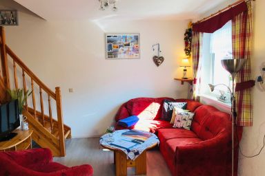 Haus Schumann - Ostsee - Halbinsel Darss - Ferienwohnung