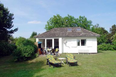 Strandhaus mit Kaminofen Bungalow