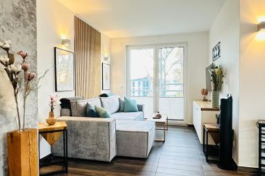 Apartment Sonnendeck - Haffresidenz (4a.12) - 4a.12
