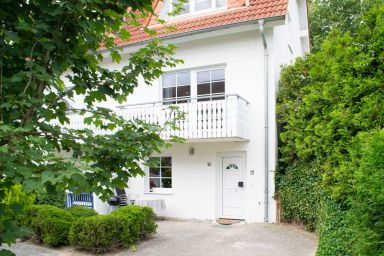 Maisonettewohnung mit Seeblick und Balkon - Mit Balkon, Seeblick und W-Lan in Sellin