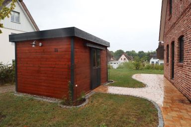 Jolle Ferienhaus