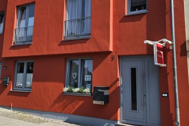 Ferienwohnung Timeout am Knieperteich - Ferienwohnung