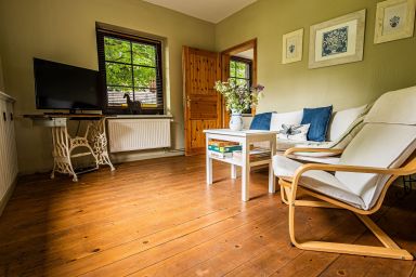 Ferienwohnung im Spöckerhus