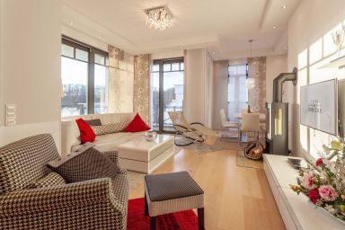 Villa Claire Sea Lounge