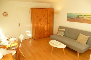 Ferienwohnung mit Terrasse 30 m² und Strandfeeling - Ferienwohnung Bungalow mit Strandfeeling