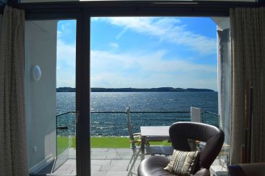 Haus Besch - Apartment Marinas Möwennest - Möwennest: 86m², 3-Raum, 2 Pers., Balkon, Wlan, Sauna