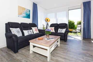 Ferienwohnung Schlipf in Carolinensiel - Ferienwohnung Schlipf