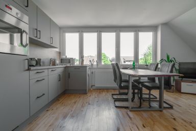 Ferienwohnungen Hachenberger - Ferienwohnung Seepferdchen