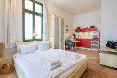 Villa Goodewind - 100m vom Strand - Wohnung 02
