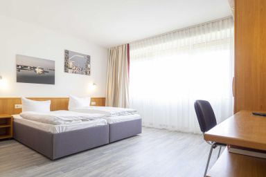 Motel Stralsund - Doppelzimmer Standard