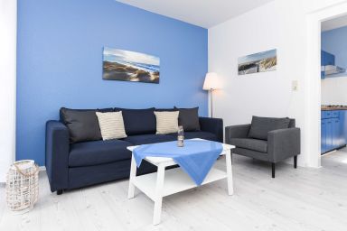 Ferienwohnungen Friesenhuus - Ferienwohnung 3 Friesenhuus