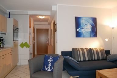 Villa Maria-Gabriele Whg. 01 Kölpinsee/Usedom - Wohnung 01