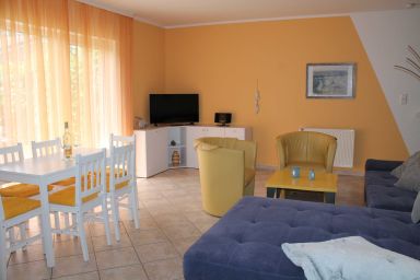 Haus Fiedor im Seebad Zempin - 3 R-Fewo Smutje