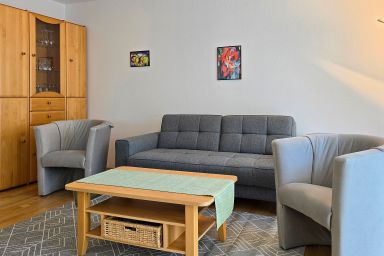 Ferienwohnung Feuerstein - in Hafennähe - FW Feuerstein