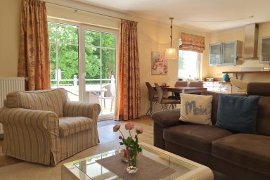 Ferienwohnung Villa Strandwiese