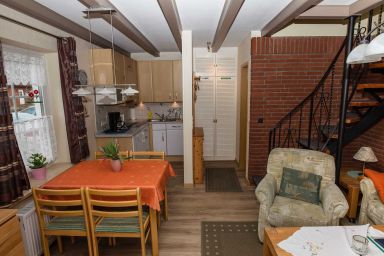 Ferienhaus Hardorp - Haus Strandläufer, Große Balje 26 a