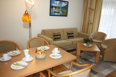 Residenz Hohe Lith Cuxhaven (1.0) - HLI 1.05 4 Personen 48qm