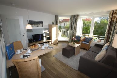 Residenz Hohe Lith Cuxhaven (3.0) - HLI 3.06 4 Personen 48qm