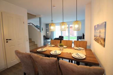 Feriendorf Robbenplatte Burhave (2) - ROB 14 für 6 Personen, ca. 86 qm, Haustiere, Sauna