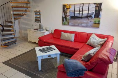 Nonnengänse Kl. Steert -  Baustellenrabatt - Ferienhaus Linneweber