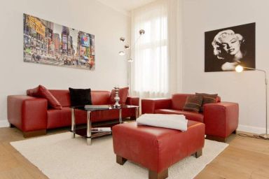 Villa Julius, App. 5 American Style
