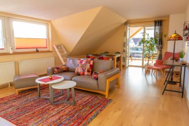 Ferienwohnung Waldidyll - Ferienwohnung