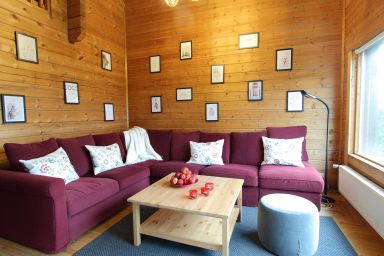Ferienhaus Holzperle am Meer