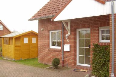Ferienhaus in Nessmersiel 20-007a - 200-007a