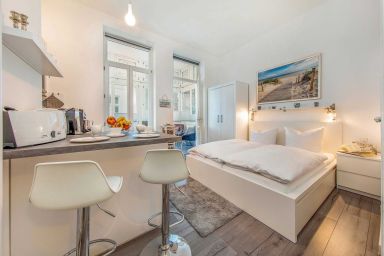 Villa Agnes mit Meerblick in Top Lage - WE 5 - Dünengras