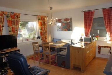 Ferienhaus im Urlauberdorf Boltenhagen - UBD-37b - Schönes Ferienhaus mit 2 SZ mit Terrasse