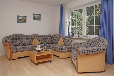 Haus Weisse Möwe, Whg. 3 - Weisse Möwe 3