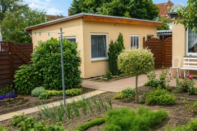 Bungalow Ostseebad Rerik - Zwischen Meer und Haff - Bungalow (25m²; max 2 Pers)