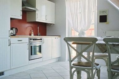 Haus Möwennest - Wohnung II, 46022
