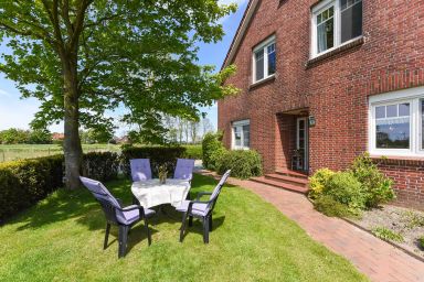 Ferienhof Gerdes in Utgast - Ferienwohnung Düne