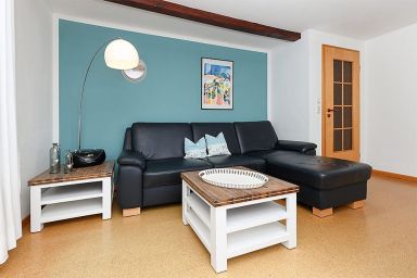 Hof zwischen den Deichen im Wangerland - Ferienwohnung West