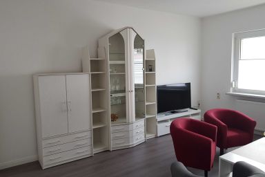 Ferienwohnung in Ahlbeck - Ferienwohnung (Parterre 3-Raum)