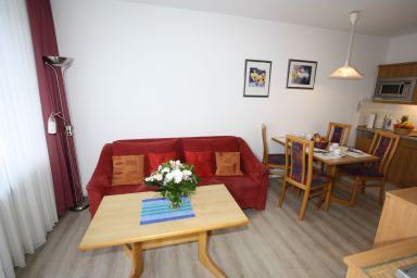 Residenz Albatros Cuxhaven (2) - ALB-1.18 - Ferienapartment für 4 Personen mit Haustier